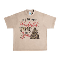 French Oak it's the most wonderful time of the year Urban Heavy Tee - MaliasSmallBusiness