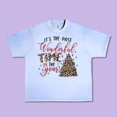 It's The Most Wonderful Time Of The Year Urban Heavy Tee Designed By Maliassmallbusiness