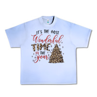 Grape Ice it's the most wonderful time of the year Urban Heavy Tee - MaliasSmallBusiness