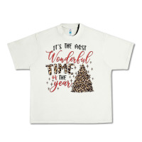 Pistachio it's the most wonderful time of the year Urban Heavy Tee - MaliasSmallBusiness