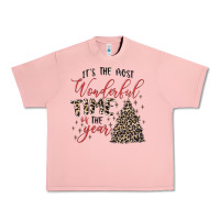 Salmon it's the most wonderful time of the year Urban Heavy Tee - MaliasSmallBusiness