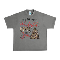 Tornado it's the most wonderful time of the year Urban Heavy Tee - MaliasSmallBusiness