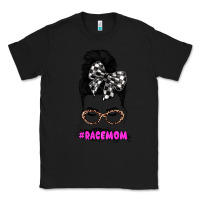 Black racemom Classic Tee - JahusDesignShop