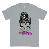 Heather Grey racemom Classic Tee - JahusDesignShop