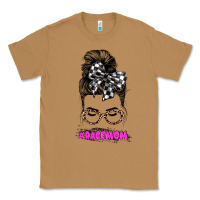 Toasted Coconut racemom Classic Tee - JahusDesignShop