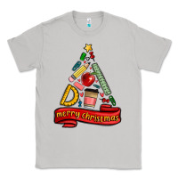 Moon Dust teacher tools christmas tree Classic Tee - MaliasSmallBusiness