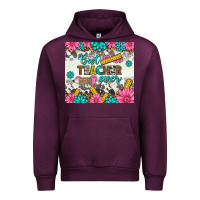 Mauve Wine best teacher ever tumbler Urban Hoodie - BundleAndBundleShop