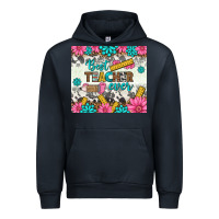 Navy best teacher ever tumbler Urban Hoodie - BundleAndBundleShop