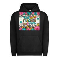 Pigment Black best teacher ever tumbler Urban Hoodie - BundleAndBundleShop