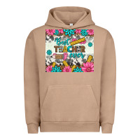 Pigment Burro best teacher ever tumbler Urban Hoodie - BundleAndBundleShop