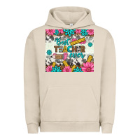 Pigment French Oak best teacher ever tumbler Urban Hoodie - BundleAndBundleShop