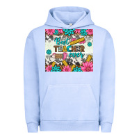 Pigment Grape Ice best teacher ever tumbler Urban Hoodie - BundleAndBundleShop