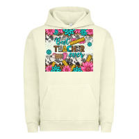 Pigment Pistachio best teacher ever tumbler Urban Hoodie - BundleAndBundleShop