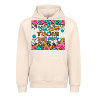 Best Teacher Ever Tumbler Urban Hoodie | Teevron