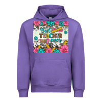 Tulip best teacher ever tumbler Urban Hoodie - BundleAndBundleShop