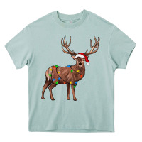 Arona reindeer Heavy Core Tee - JahusDesignShop