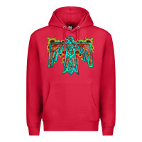 Cardinal thunderbird Premium Hoodie - JahusDesignShop