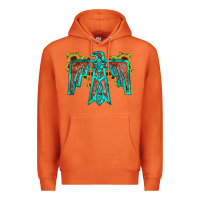 Carrot thunderbird Premium Hoodie - JahusDesignShop