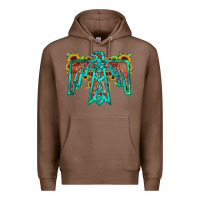 Chestnut thunderbird Premium Hoodie - JahusDesignShop