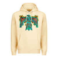 Pina Colada thunderbird Premium Hoodie - JahusDesignShop