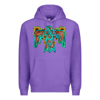 Purple thunderbird Premium Hoodie - JahusDesignShop