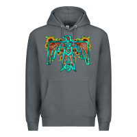 Rock thunderbird Premium Hoodie - JahusDesignShop