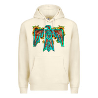 Sandshell thunderbird Premium Hoodie - JahusDesignShop
