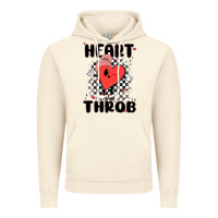 Vintage Artic heart throb Vintage Hoodie - MaliasSmallBusiness