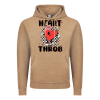Heart Throb Vintage Hoodie | Teevron