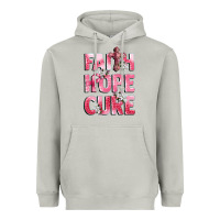 Moon Dust faith hope cure breast cancer Heavyweight Hoodie - CowGirlArtShop