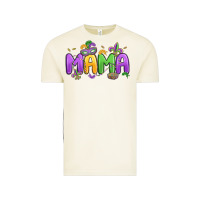 Vintage Arctic mardi gras mama Vintage Tee - MaliasSmallBusiness
