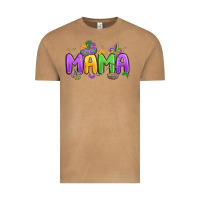 Vintage Camel mardi gras mama Vintage Tee - MaliasSmallBusiness