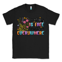 Black kindness is free sprinkle it everywhere Classic Tee - MaliasSmallBusiness
