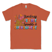 Copper kindness is free sprinkle it everywhere Classic Tee - MaliasSmallBusiness