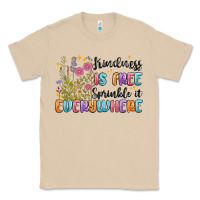 Mushroom kindness is free sprinkle it everywhere Classic Tee - MaliasSmallBusiness