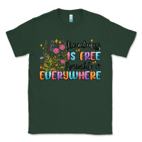 Sports Green kindness is free sprinkle it everywhere Classic Tee - MaliasSmallBusiness