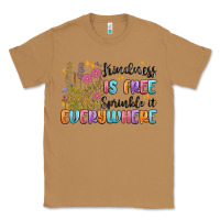 Toasted Coconut kindness is free sprinkle it everywhere Classic Tee - MaliasSmallBusiness