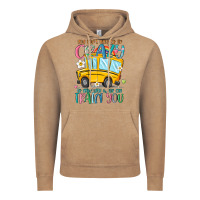 Vintage Coffee you don't have to be crazy to drive with us we can Vintage Hoodie - MaliasSmallBusiness