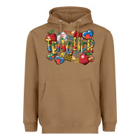 Toasted Coconut autism teacher Heavyweight Hoodie - CowGirlArtShop