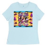 Baby Blue i don't need tarot cards to read your bullcrap tumbler Ladies Tee - BundleAndBundleShop