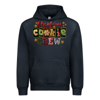 Navy Christmas cookie crew Urban Hoodie - FaDigitalArtStudio