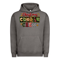 Pigment Tornado Christmas cookie crew Urban Hoodie - FaDigitalArtStudio