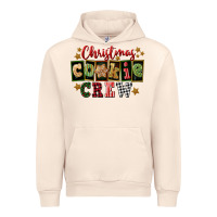 Sandshell Christmas cookie crew Urban Hoodie - FaDigitalArtStudio