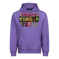 Tulip Christmas cookie crew Urban Hoodie - FaDigitalArtStudio