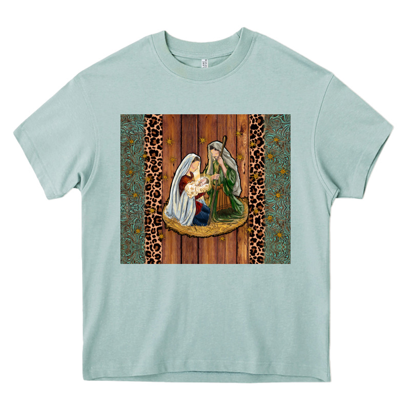 Jesus Heavy Core Tee by JahusDesignShop | Teevron