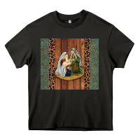 Asphalt jesus Heavy Core Tee - JahusDesignShop