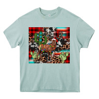 Arona christmas reinder Heavy Core Tee - JahusDesignShop