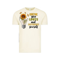 Vintage Arctic break your limits Vintage Tee - MaliasSmallBusiness