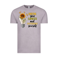 Vintage Zinc break your limits Vintage Tee - MaliasSmallBusiness