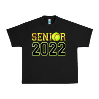 Black senior softball Urban Heavy Tee - AdoDesignShop